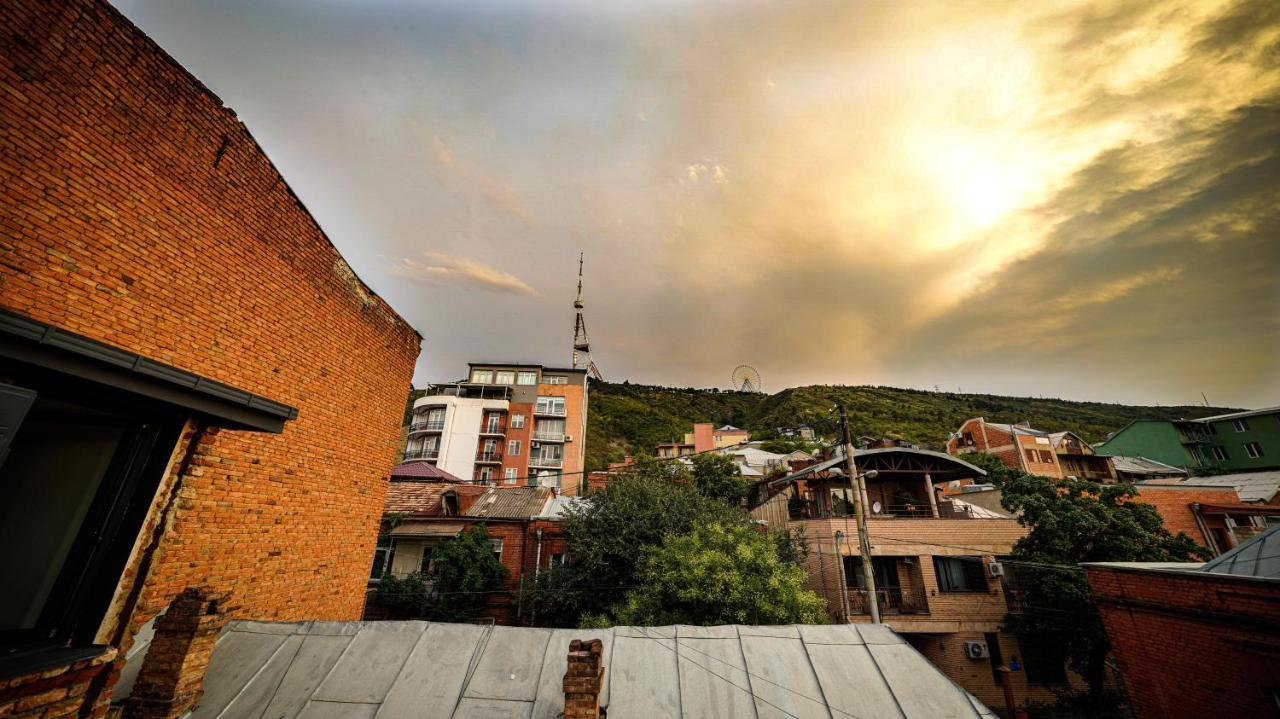 Anbani Apartments - City Center Tbilisi Exterior photo